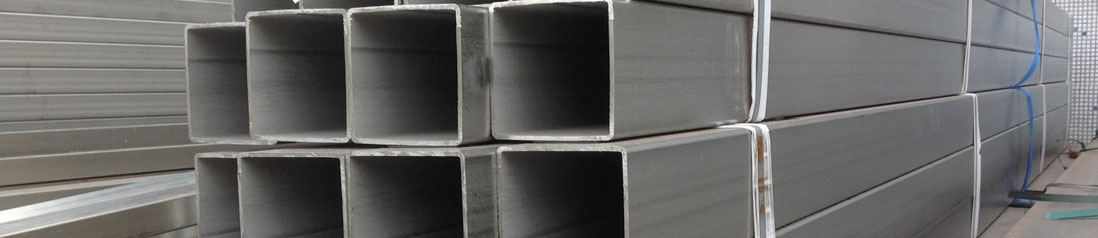 Stainless Steel Square Hollow Section