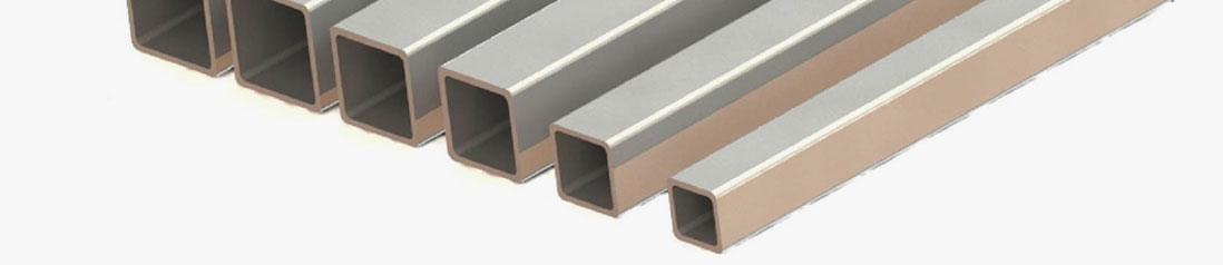 Stainless Steel Square Hollow Section